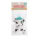 WubbaNub Cow Infant Pacifier | Adorable Animal Design | Soothing Baby Dummy - Buy Online on GoSupps.com
