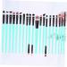 Hemoton 60 Pcs Eyeliner Eyeshadow Brush Kit Eyelash Eye Shadow Brush Shadow Eye Shadow Brush Eyeshadow Tools - Buy Online on GoSupps.com