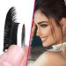 Self-Fan Eyelash Extensions 0.07 C Curl 8mm - Easy Volume Lashes for Stunning Eyes | International Shipping Available - Buy Online on GoSupps.com