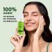 Salicylic Acid Face Wash for Oily Acne-Prone Skin | Glycolic Acid & CICA | Vegan & Cruelty-Free | 100ml | Radiant Glow - Buy Online on GoSupps.com