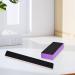 Buy Reusable Nail File & Thin Buffer Block - Double Sided Manicure Tools 100/180 Grit | International Shipping Available - Buy Online on GoSupps.com