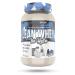 MuscleSport Lean Whey Revolution™, Whey Protein Isolate with Hydrolyzed Whey - Low Calorie, Low Carb, Low Fat, Incredible Flavors - 25g Protein per Scoop (2lb, Cookies N Cream) 2 Pound (Pack of 1) Cookies N Cream