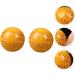 Buy Beavorty 6-Pack Health Massage Balls | Seemweide Fitness Gym Balls for Trigger Point Therapy & Hand Stretch - Buy Online on GoSupps.com