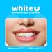 WhiteU Teeth Whitening Strips - 14 Peroxide-Free Enamel-Safe Strips for Sensitive Teeth - Advanced Professional Whitening & Tartar Control - Mint Flavor - Buy Online on GoSupps.com