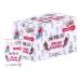 Big Foot Plum Candy Enriched with Vitamin C Sweet Snacks 25g (Pack of 12)