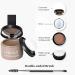 Root Touch Up Hair Powder Root Cover Up Hairline Shadow Powder for Thinning Hair Hairline Powder Hair Root Dye Instantly Hair Color Shadow Cover Gray Hair Root Thin Hair Powder(Dark Brown) 01 - Buy Online on GoSupps.com