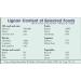 Rapha Global Flax Hull Lignans High Fiber Food | Omega 3 - 90 Capsules - Buy Online on GoSupps.com