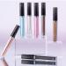 Pakivs 12 Color Metallic Liquid Eyeshadow Set - Long Lasting, Waterproof & Highly Pigmented Glitter Eye Shadow Kit - Buy Online on GoSupps.com