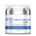 Urea Cream Urea 45% Foot Cream Cracked Heel Repair Cream For Feet and Hand Callus Remover For Dry And Hard Skin Hand Foot and Body 50g