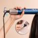 Cecotec Multifunction Hair Dryer Styler & Straightener - Air Brush Ceramiccare Airglam Blue | 1400W Coanda-Tech 8 Attachments Intelligent Heat Control - Buy Online on GoSupps.com