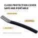 Tumotic 8-Pack Ergonomic Facial Razors for Women & Men | Eyebrow Formers Dermaplaning Tools & Protective Covers - Buy Online on GoSupps.com