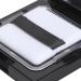 Thickening Hairline Shadow Pressed Powder to Volumize Hair Cover Grey Roots with Soft Sponge Portable for Travel Safe Ingredients 12g (Brown) - Buy Online on GoSupps.com