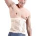 Back Support Back Brace Lumbar Support Slimming Body Shaper Body Shaper Adjustable Plus Running Waist Support Belt Back Support Belt(Beige X-Large) X-Large Beige - Buy Online on GoSupps.com