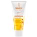 WELEDA Calendula Baby Cream - Protects Sensitive Baby Skin Against Soreness - The Ideal Care for The Diaper Area - Cares Gently & soothes Skin - Promotes Skin Regeneration - 75 ml