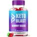 Keto Blast ACV Gummy Bears Keto Blast ACV Gummies Advanced Formula (60 Gummies)