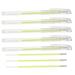 Healeved Healeved 5Pcs Eyebrow Pen Beauty Point Eyebrow Mapping Pen Marking Pen Eyebrow Gel Pen Eyebrow Microblading Pen White Markers