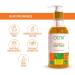 Vitamin C Body Wash - Antioxidant-Rich Hydrating Shower Gel for Radiant Skin - Unisex 290ml - Buy Online on GoSupps.com