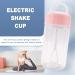 Agitateur Caf Automatique Tasse Shake lectrique Anti-Fuite M langeur de tanche pour Le Fitness Le Sport Les Prot ines en Poudre Rose - Buy Online on GoSupps.com