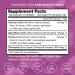 1000mg Odorless Garlic Pills: Immune & Heart Support Supplement with Parsley & Black Garlic Extract - Extra Strength Softgels - Buy Online on GoSupps.com