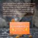Swedish Body Care Shea Butter Soap with Honey & Cloudberry - 4 CT + 2 CT Disposable Body Shower Sponge - Nourishing & Hydrating Skincare - Buy Online on GoSupps.com