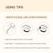 FREEORR Matte Eyeshadow Primer Set - Waterproof & Long-Lasting Eye Makeup Base - 02 Light - Buy Online on GoSupps.com