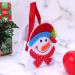 STOBAZA Winter Party Bag Candy Bags Ornament Handbags Santa Claus Candy Bag Christmas Candy Pouch Felt Child Cartoon - Buy Online on GoSupps.com