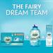 Fairy Outdoorable Non Bio Fabric Conditioner 1Pk 55washes 770ml + Fairy Fresh in Wash Scent Booster Beads Almond Milk & Manuka Honey Scent 1Pk 176gr + Our Gift for You: Organza Bag Size: 9x7x0.1cm - Buy Online on GoSupps.com