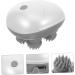 Buy SOLUSTRE 2 Sets Head Massager Tool - Intelligent ABS - International Shipping Available - Buy Online on GoSupps.com