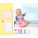 Baby Born Cuddly Sleeping Bag - Fits 43cm Dolls - Ages 3+ - 832479 - Buy Online on GoSupps.com