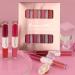 8 Colors Liquid Matte Lipstick Set for Dark Skin Women - Long Lasting 24 Hour Matte Lipstick - Pack of 8 - Buy Online on GoSupps.com