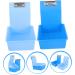 Buy Solustre 2 STK Prosthesis Box Retainer Holder - Durable Retainer Storage Solution for International Shipping - Buy Online on GoSupps.com