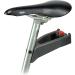 KlickFix Extender with Seat Post Adapter Black - Universal Bike Accessory for Enhanced Cargo Solutions | Shop Internationally - Buy Online on GoSupps.com