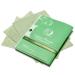Green Tea Oil Absorbing Tissues - 100ct Premium Face Blotting Paper - Large 10x7cm Sheets, No Waste, Easy to Carry - Pack of 1 - Buy Online on GoSupps.com