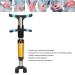 Six-Stage Manual Orthopedic Pistol with 4 Heads | Chiropractic Massage Tool for Joint Pain Relief - Buy Online on GoSupps.com
