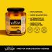 Hilltop Honey Blossom Honey 4 x 340g - Pure Natural Sweetness - Buy Online on GoSupps.com