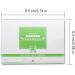 200 Sheets Oil Blotting Paper Bamboo Charcoal and Green Tea Facial Oil Absorbing Sheets Top Handy Portable Oil Absorbing Tissues for Skin Care or Make Up(2 Pack) - Buy Online on GoSupps.com
