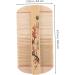SOIMISS Peigne Antipelliculaire en Bambou Double Face Dents Ultra-fines Peigne D m lant Naturel pour Toilettage Animaux Poils pais Usage Chiens et Chats Outil Solide pour Soin Quotidien - Buy Online on GoSupps.com