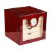 Humidor Cigar Holder Cigar Storage Case Portable Travel Box Outdoor Case Cigar Holder-Holds 50