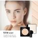 Moisturizing Mushroom Head CC Cream Foundation for Flawless Full Coverage Makeup - IVORY101 - Buy Online on GoSupps.com