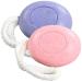 Soap on a Rope 2Pcs Natural Fragrance Face Soap Moisturizing Hand Soap Oil Control Exfoliating Bath Soap for Men Women 150g