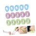 FRCOLOR 45 Rolls Lash Tape Lash Adhesive Extension Tape Eye Positioning Sticker Pads Graft Eyelash Tapes Eyelash Grafted Adhesive Tape Breathable Extension Belt Non-woven Fabric - Buy Online on GoSupps.com