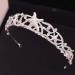 Beaupretty Wedding Starfish Headpiece | Durable Rhinestone Tiara & Bridal Hair Accessories for Fashionable Brides - Buy Online on GoSupps.com