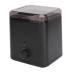 Wax Warmer Portable Hair Removal Wax Heater Melting Wax Pot for Home and Travel (EU Plug 220V) 1 piece (1 pack)