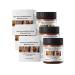 Anshka AcanthoGlow Therapy Cream Dark Knuckles Whitening Serum Dark Spot Corrector Oil Dark Knees and Elbows Strong Whitening Cream Body Black Skin 3 pieces
