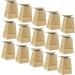 30 Pack Healvian Kraft Paper Car Trash Vomit Bags - Disposable Light Brown Travel Bags - Buy Online on GoSupps.com