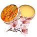 MAGNOLIA Perfume - Eau de Parfum - Solid Balm - Natural Essential Oils Aromatherapy Fragrance (Magnolia Gardenia Boronia Champaca Hyacinth Narcissus Tuberose) - Travel Size Party Gifts - 0.5oz