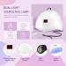 PEACECOLOR Gel Nail Kits Full Set for Beginners 20 PCS Gel Nail Polish Set with 36W Lamp Starter Kit and Top Base Coat Manicure Tools Nail Decorations Nail Art Design Kit Gift for Women kit-11 - Buy Online on GoSupps.com