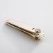 OUSIKA Nail Clippers Gold Carbon Steel Nail Clipper Cutter Professional Manicure Trimmer Toe Nail Clipper Household Nail Scissors with File Nails - Buy Online on GoSupps.com