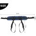 YHK Leg Loop Gait Belt with 6 Handles - Adjustable Safety Assist Device for Seniors & Limited Mobility - 500 lbs Support - Quick Release Buckle - Buy Online on GoSupps.com