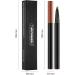  PCC PTYXIS Eyebrow Pencil - Waterproof Eyebrow Pencil with Fork Tip 3D Waterproof Micro-Pattern Eyebrow Contour Pen 4 Natural Long Lasting Fine Micro Brush (#3 1ml) - Buy Online on GoSupps.com